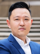 Mitarbeiter Isaac Loo