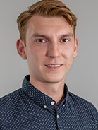 Mitarbeiter André Kranz MSc