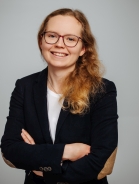 Mitarbeiter Anna-Paula Fauser MSc, BA