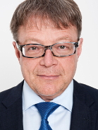 Mitarbeiter Mag. (FH) Alf Netek MA
